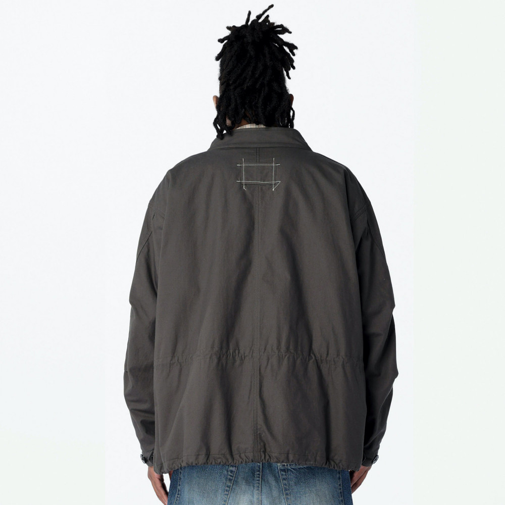 MADNESS CROPPED 65 WIND JACKET | MADNESS